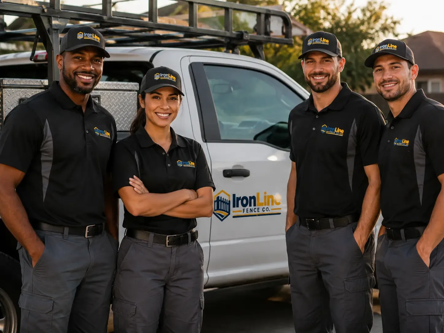 Metal Fence Installation company in Bosque, NM
